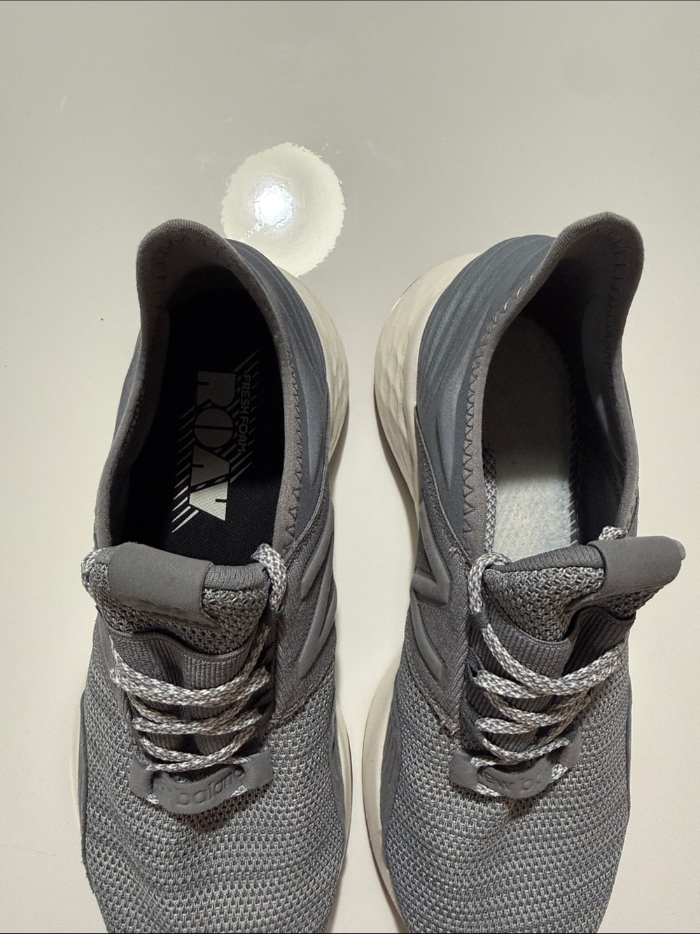 Balance Fresh Foam Roav Sneakers Women Sise 9.5 - Picture 5 of 16